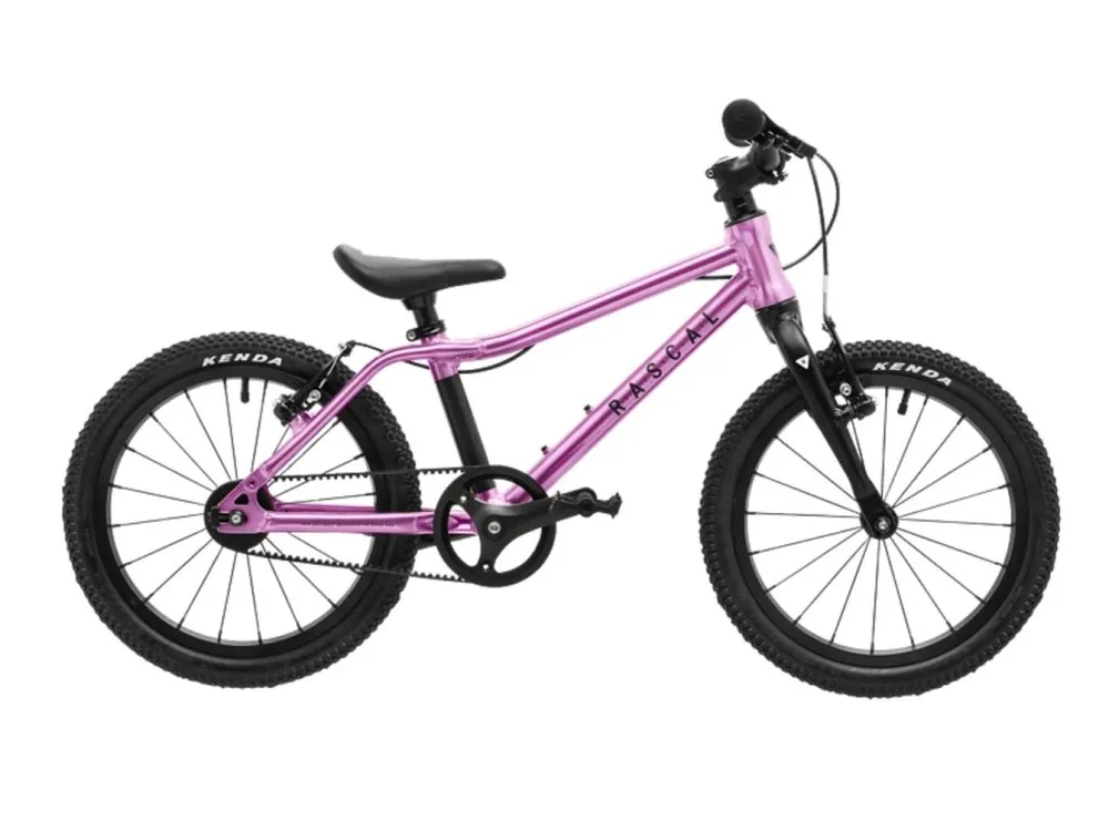 Dokud Zásoby Vydrží Dětské kolo Rascal Raspberry 16" 2026