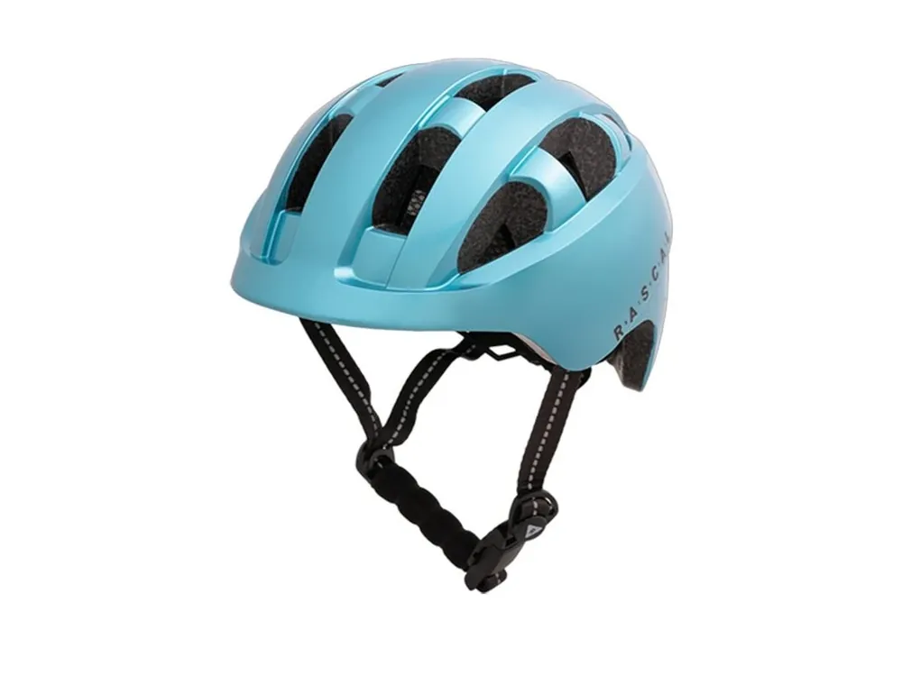 Cenový Hit Cyklistická helma Rascal Aquamarine