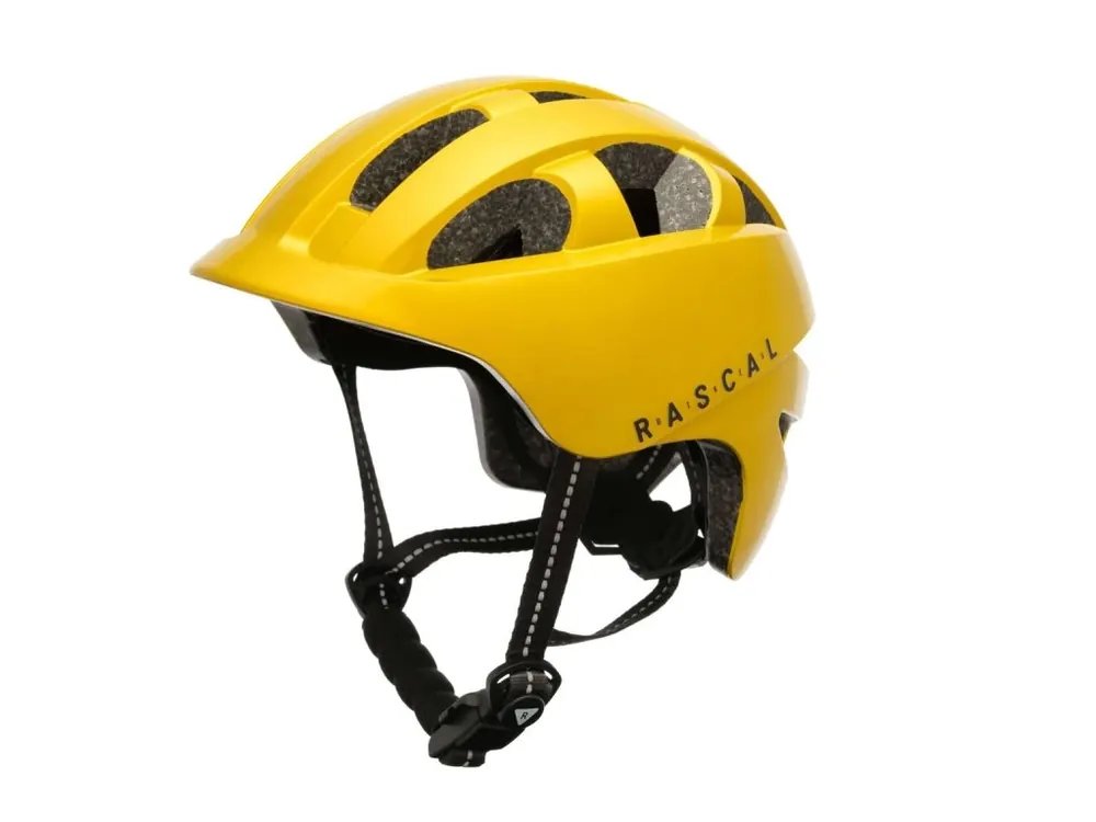 Cenový Hit Cyklistická helma Rascal Gold