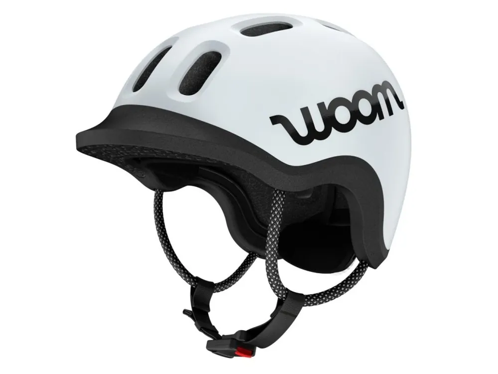 Cyklistická helma Woom 3.0 Pale Grey Výprodej
