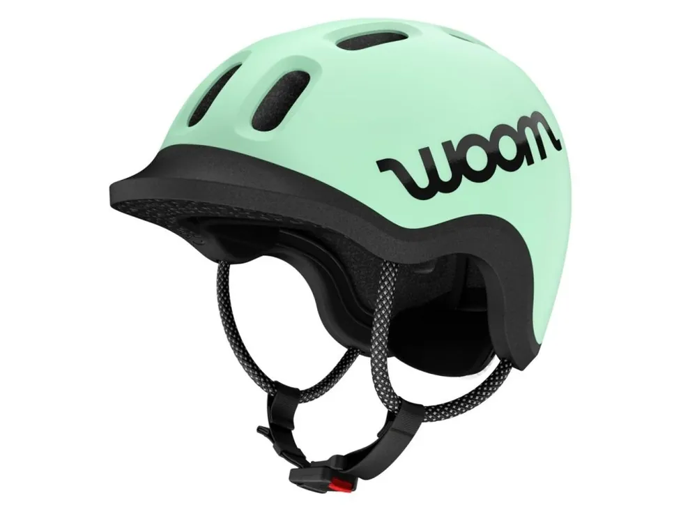 Sezónní Sleva Cyklistická helma Woom 3.0 Mint