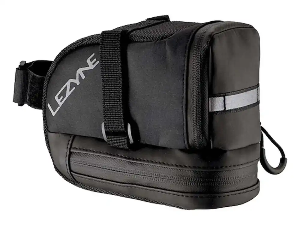 Nejlepší Cena Brašna podsedlo Lezyne Caddy-L Black