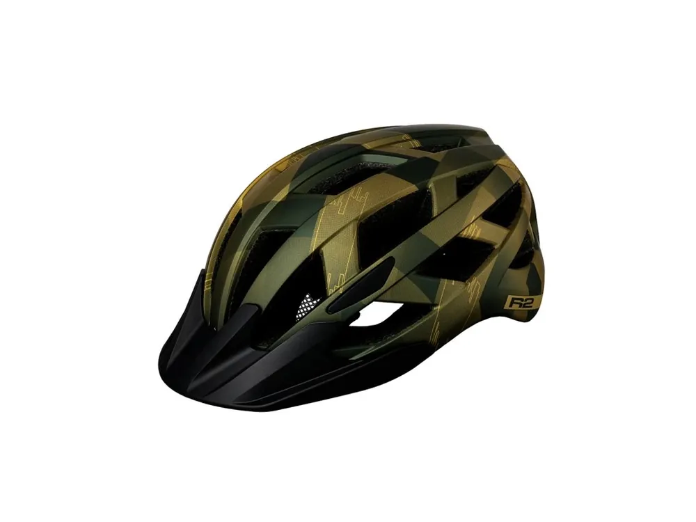 Cyklistická helma R2 Lumen Jr. ATH20A2 Vysoce Kvalitní