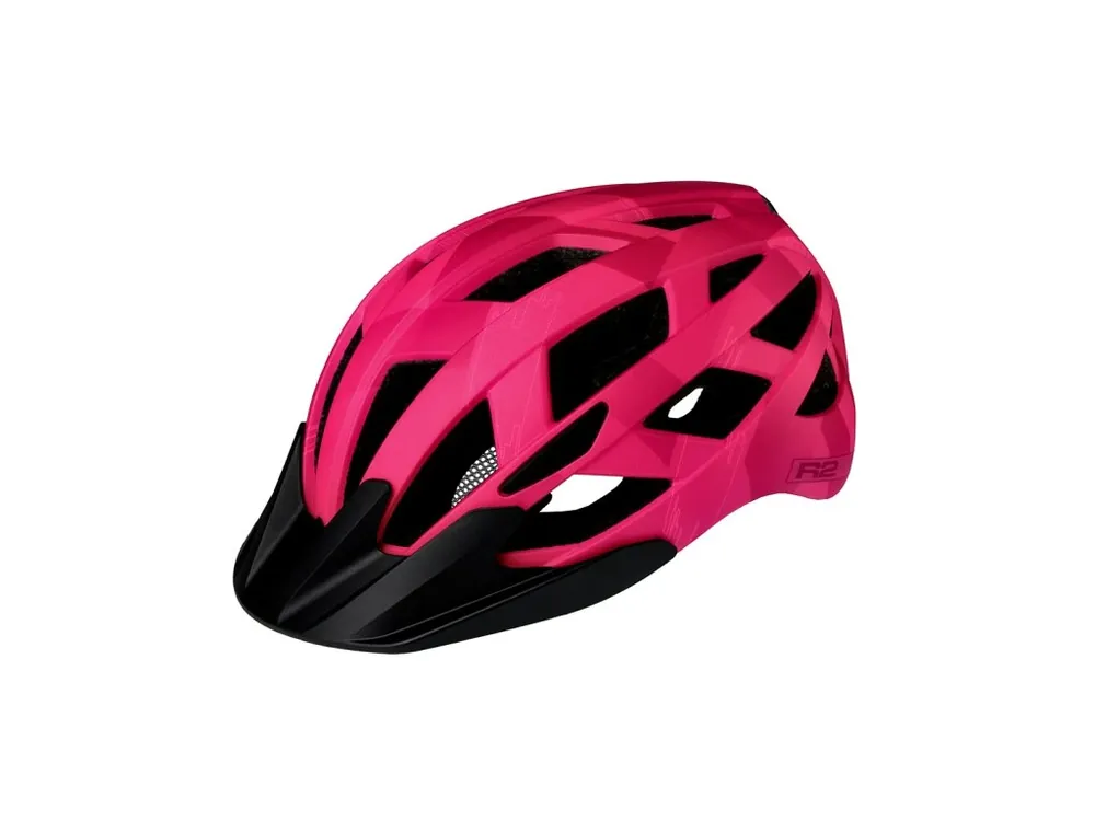 Jen Po Omezenou Doba Cyklistická helma R2 Lumen Junior ATH20W