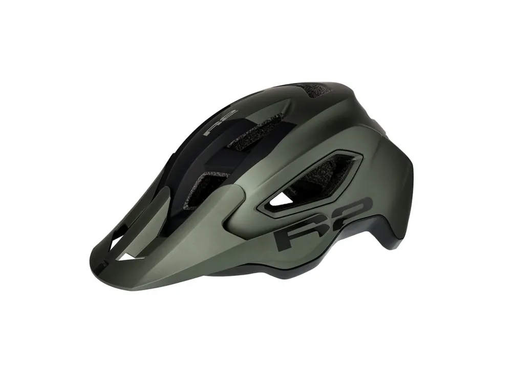 Značkový Cyklistická helma R2 Terraform ATH41D