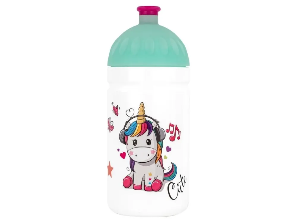 Zdravá lahev R&B Magic Unicorn 500ml Dokud Zásoby Vydrží