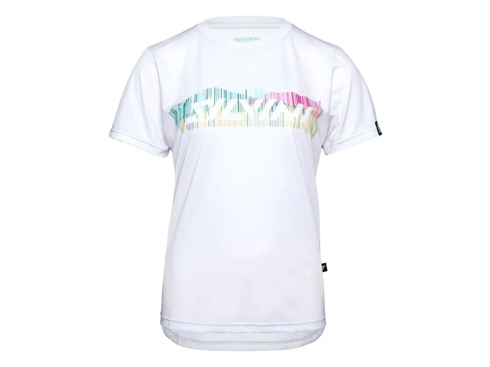 Cyklistický dámský enduro dres Silvini Denna cloud/tiger Pouze Dnes