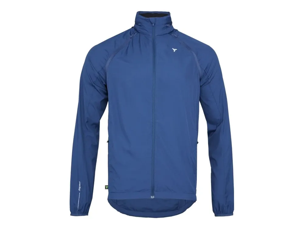 Speciální Cena Pánská větruvzdorná bunda Silvini Vetta MJ1612 Navy