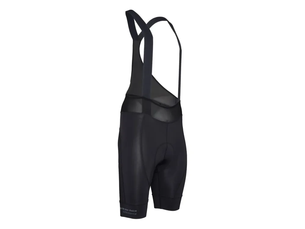 Cyklistické pánské kalhoty Fortore Bib MP2630 Black Pouze Dnes