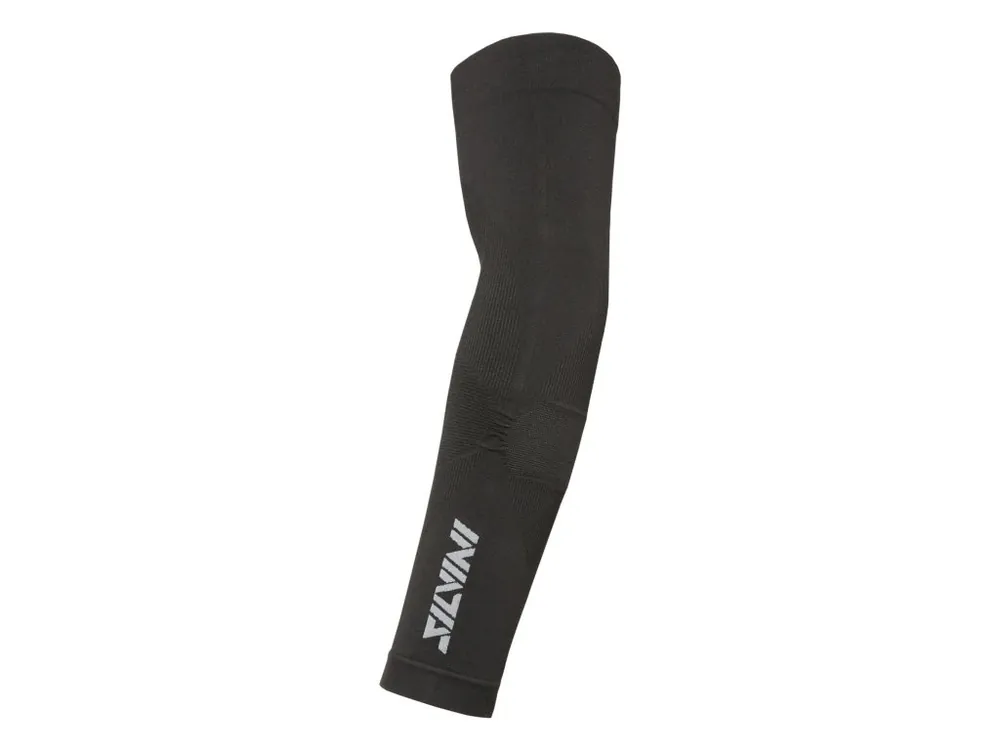 Cyklo návleky na ruce Silvini Scalda Arm UA2643 Black Poslední Šance