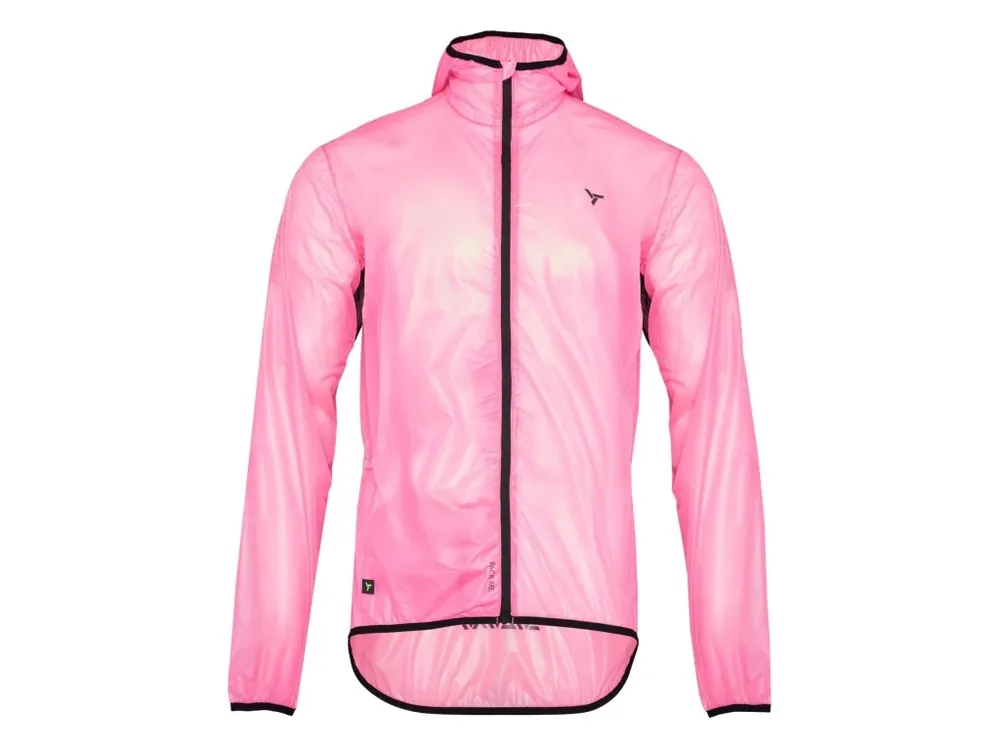 Cenová Bomba Cyklistická pláštěnka Silvini Savio UJ2646 Pink