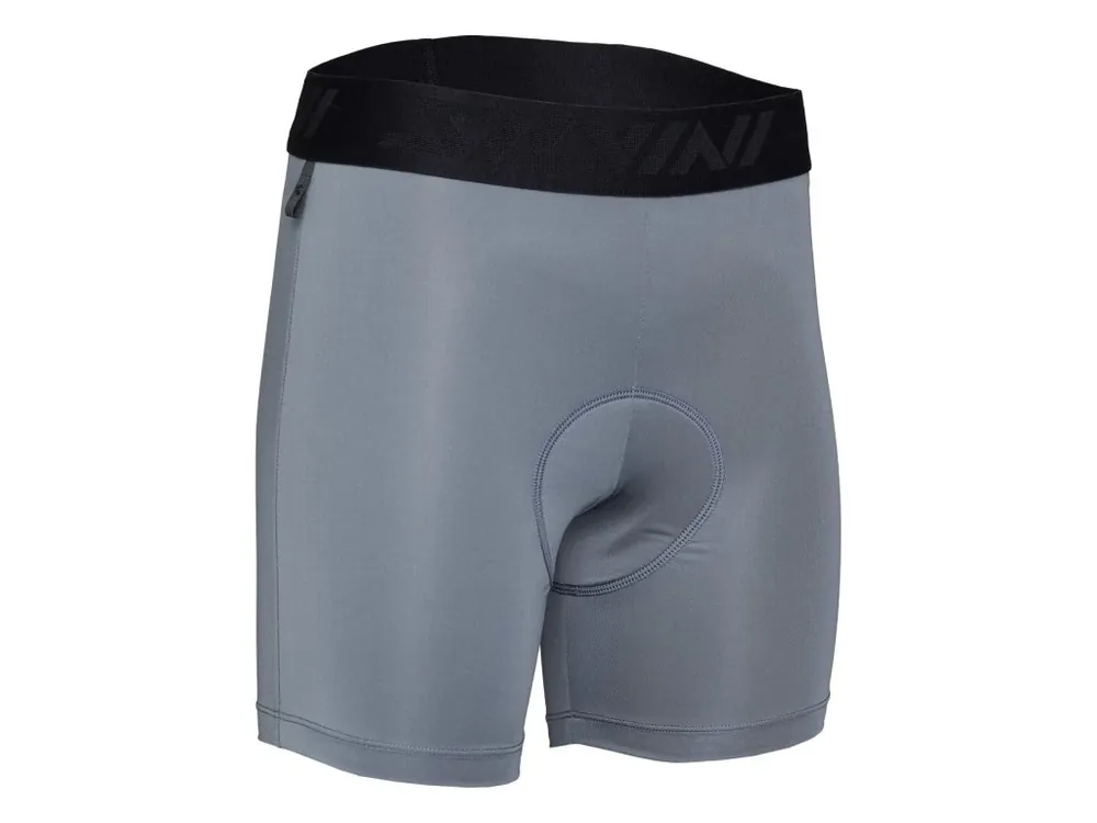 Cyklistická dámská vložka Silvini Inner Pro Grey/Black Aktuální