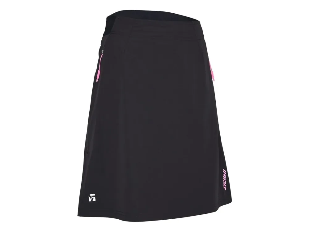 Hit Sezóny Dámské sukně Silvini Gonnia WS2640 Black