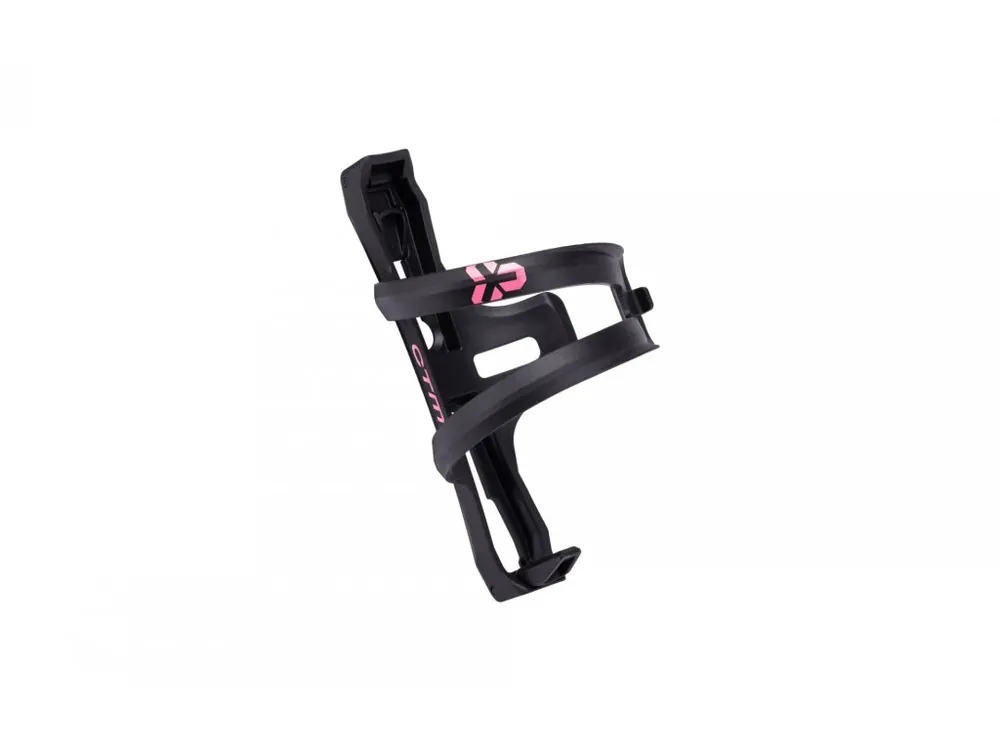 Jen Po Omezenou Doba Košík na lahev CTM GEN2 black/pink