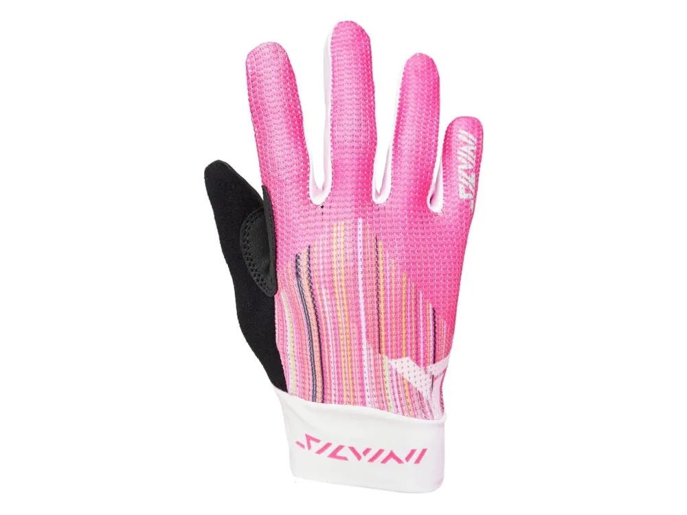 Dětské cyklo rukavice Silvini Calvi CA2270 pink/blush Super Cena