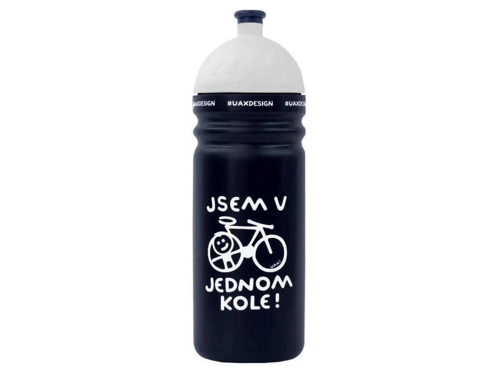 Ihned K Objednání Zdravá lahev R&B UAX Jsem v jednom kole 700ml