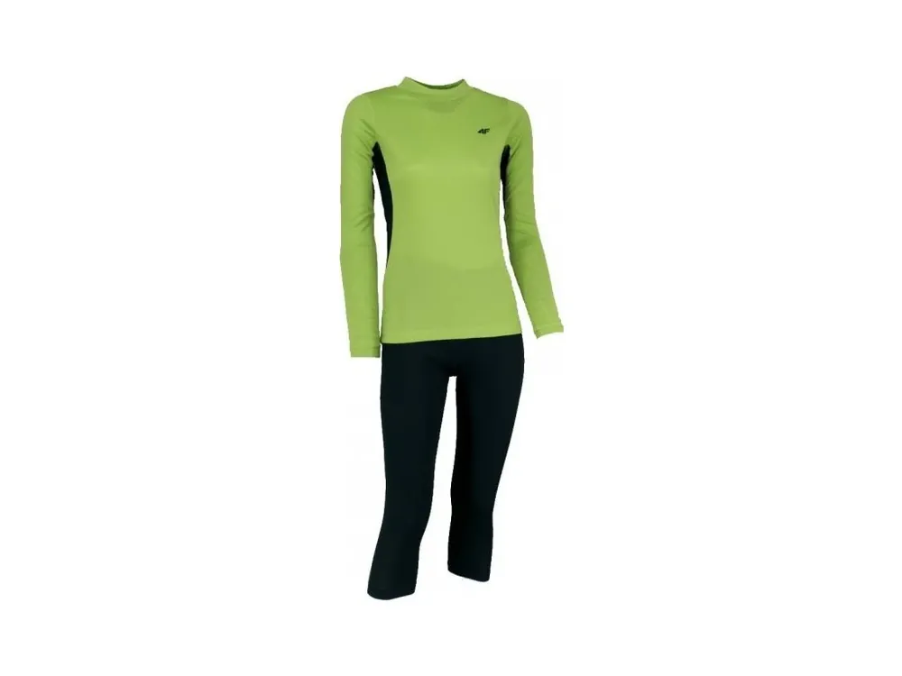 Sleva Funkční set 4F green/black