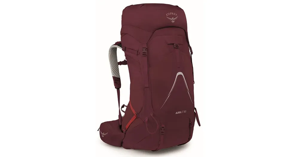 Batoh OSPREY AURA AG LT 65 Lady Top Prodej