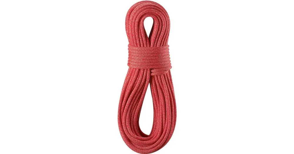 Lano EDELRID BOA 9,8/50 RED Vysoce Kvalitní