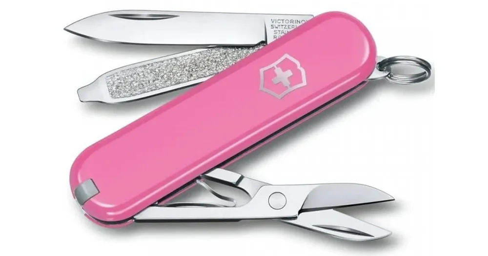 Nůž VICTORINOX CLASSIC SD COLORS Uni Nízká Cena