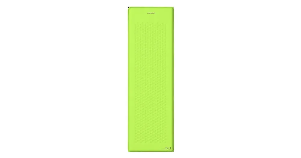 Samonafukovací karimatka HANNAH LEISURE 5,0 WIDE Expresní Doručení