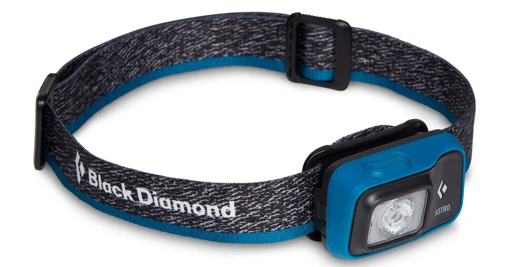 Čelovka BLACK DIAMOND ASTRO 300 Vysoce Kvalitní