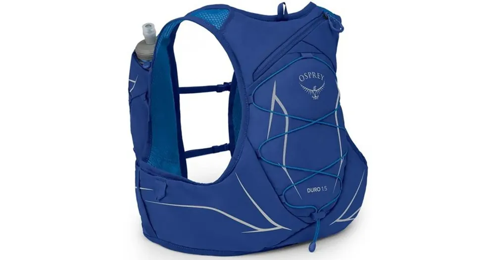 Unisex běžecká vesta OSPREY DURO 1.5 Finální Výprodej