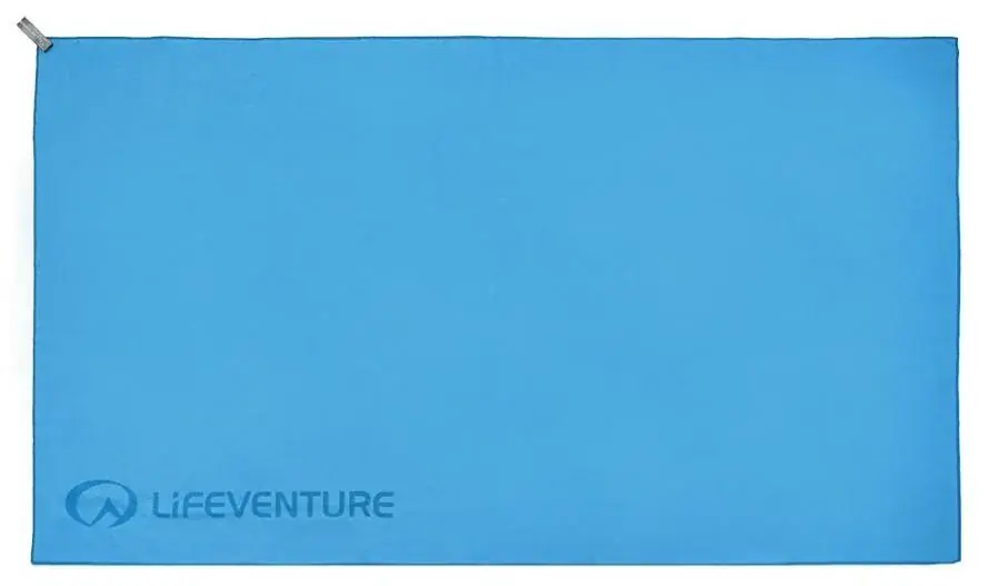 Ručník LIFESYSTEMS RECYCLED SOFTFIBRE TREK TOWEL L Oblíbený