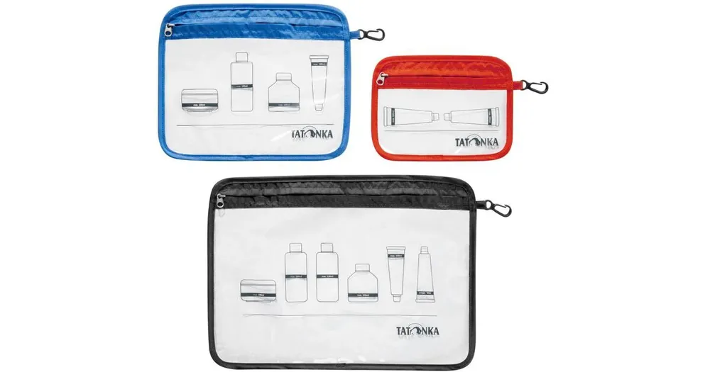 Taška TATONKA ZIP FLIGHT BAG SET Uni Víkendová Akce