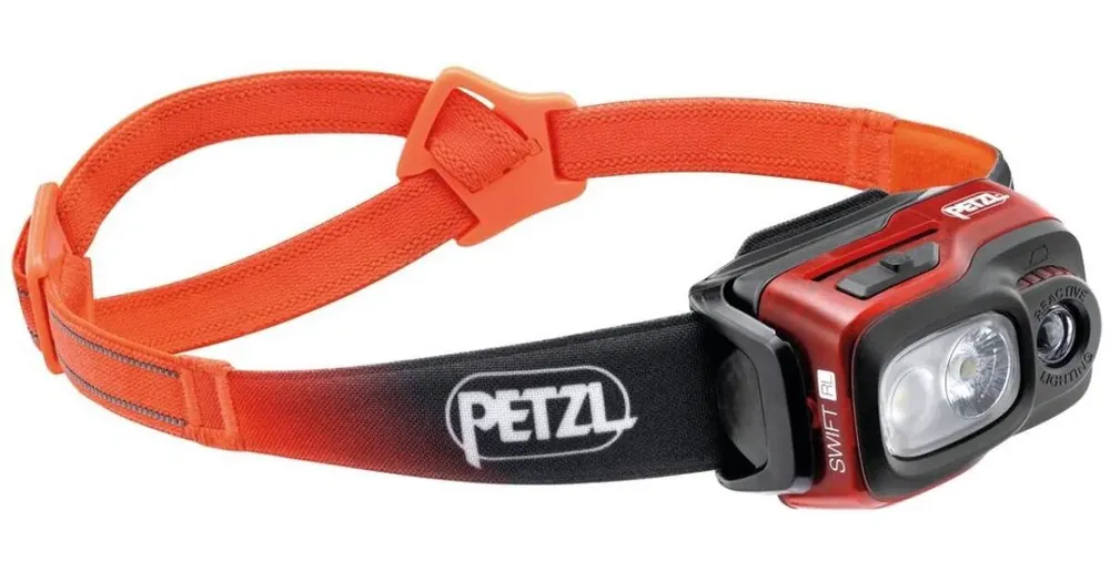 Čelovka PETZL SWIFT RL 2.0 Nejprodávanější