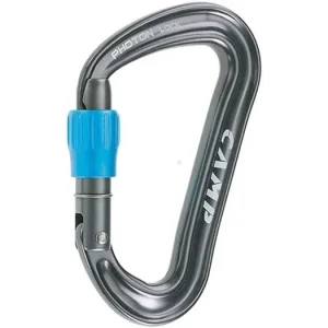 Karabina CAMP PHOTON LOCK GUN METAL Cenový Hit