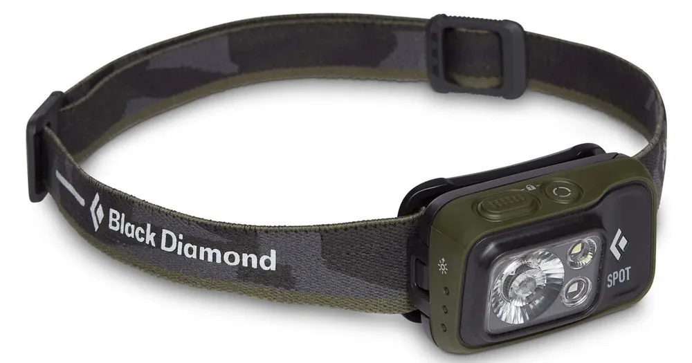 Akce Čelovka BLACK DIAMOND SPOT 400