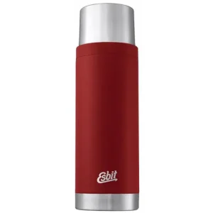 Nejprodávanější Termoska ESBIT SCULPTOR NEREZ 1L BURGUNDY RED