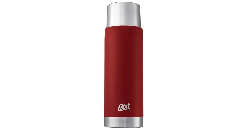 Nejprodávanější Termoska ESBIT SCULPTOR NEREZ 1L BURGUNDY RED
