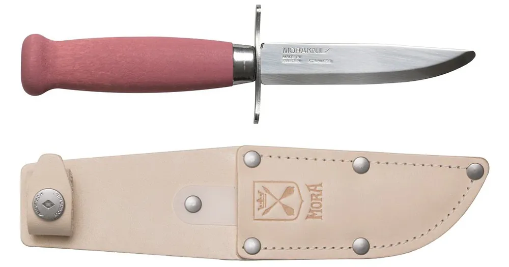 Sleva Nůž Morakniv SCOUT 39 SAFE (S) Kids