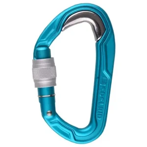 Aktuální Karabina EDELRID BULLETPROOF SCREW ICEMINT