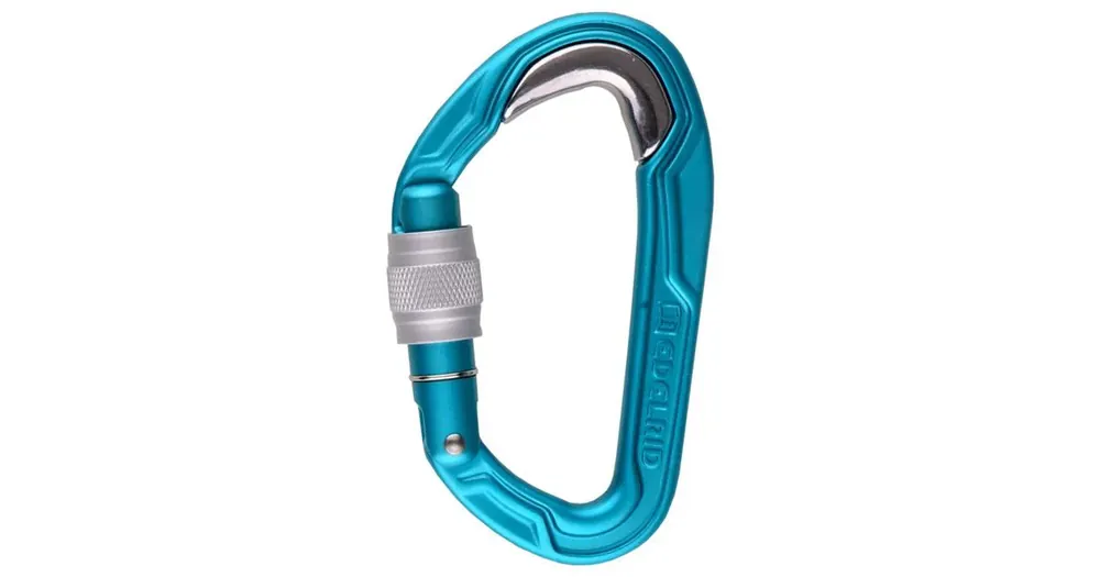 Aktuální Karabina EDELRID BULLETPROOF SCREW ICEMINT