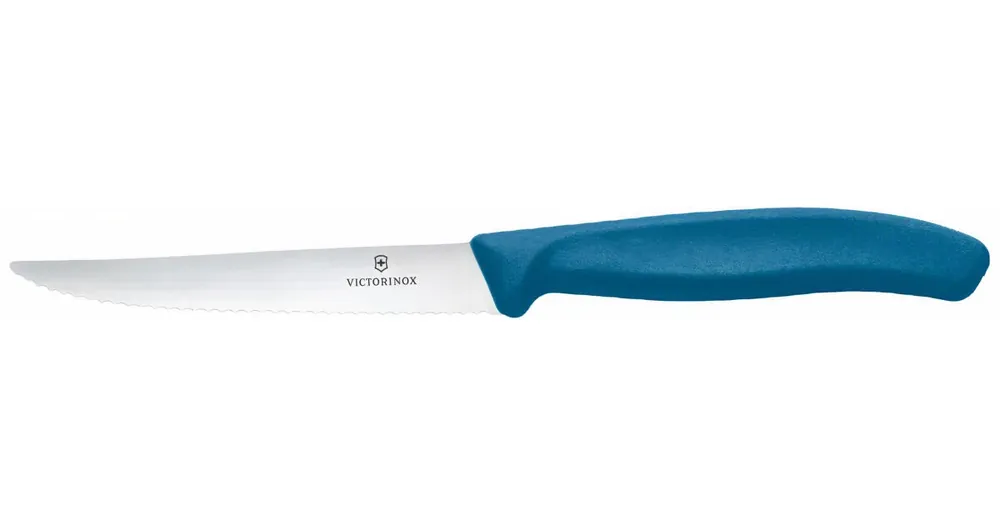 Nůž VICTORINOX SWISS CLASSIC STEAK KNIFE 11CM WAVY Uni Bezpečná Platba