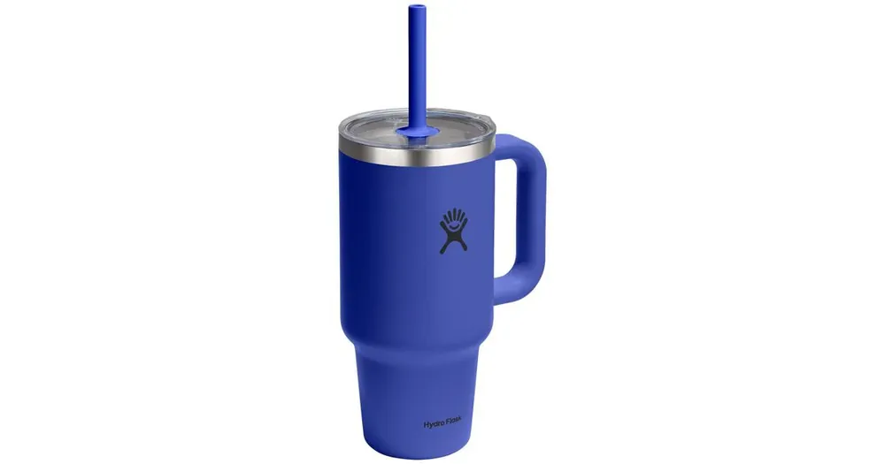Kup Teď Hrnek Hydro Flask 32 OZ TRAVEL TUMBLER CLEAR LID Uni