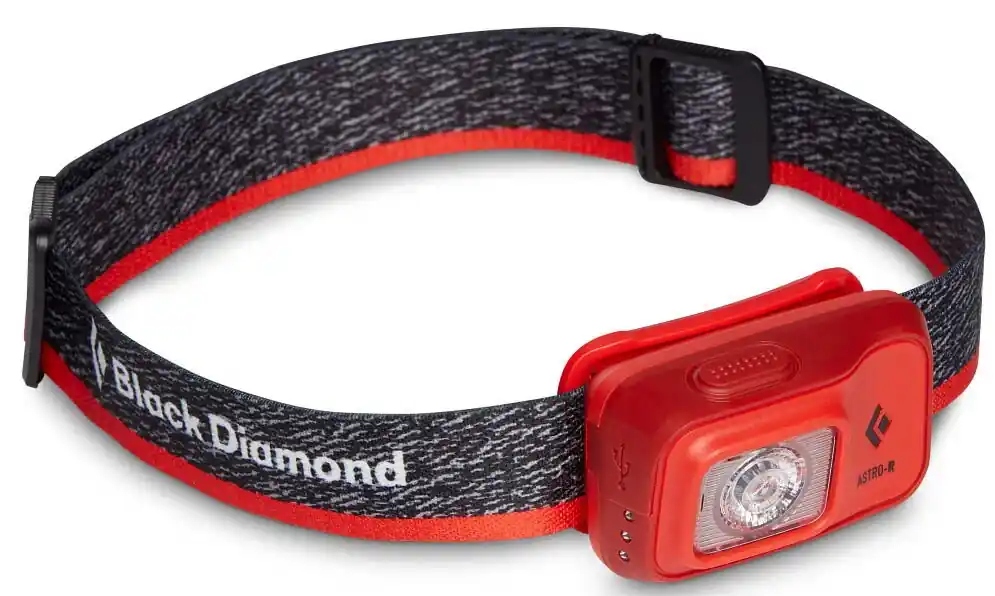Čelovka BLACK DIAMOND ASTRO 300-R Oblíbený