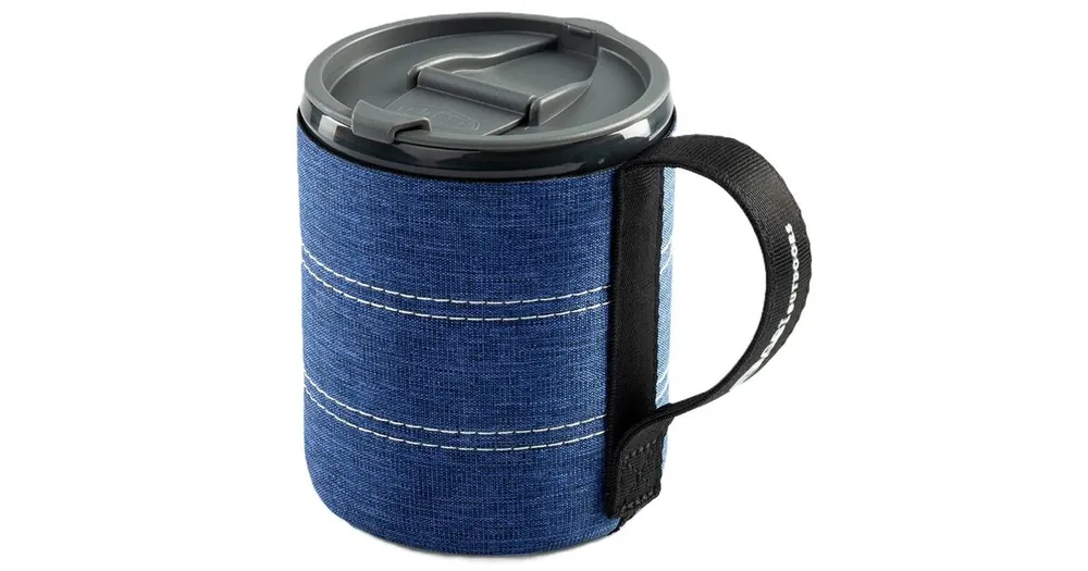 Bezpečná Platba Hrnek GSI INFINITY BACKPACKER MUG BLUE