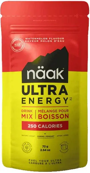 Výživa NÄAK ULTRA ENERGY DRINK MIX 72G Uni Akční Nabídka