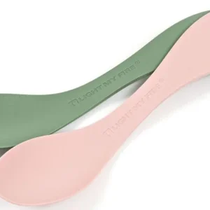 Příbor LIGHT MY FIRE SPORK MEDIUM 2-PACK Zlevněný