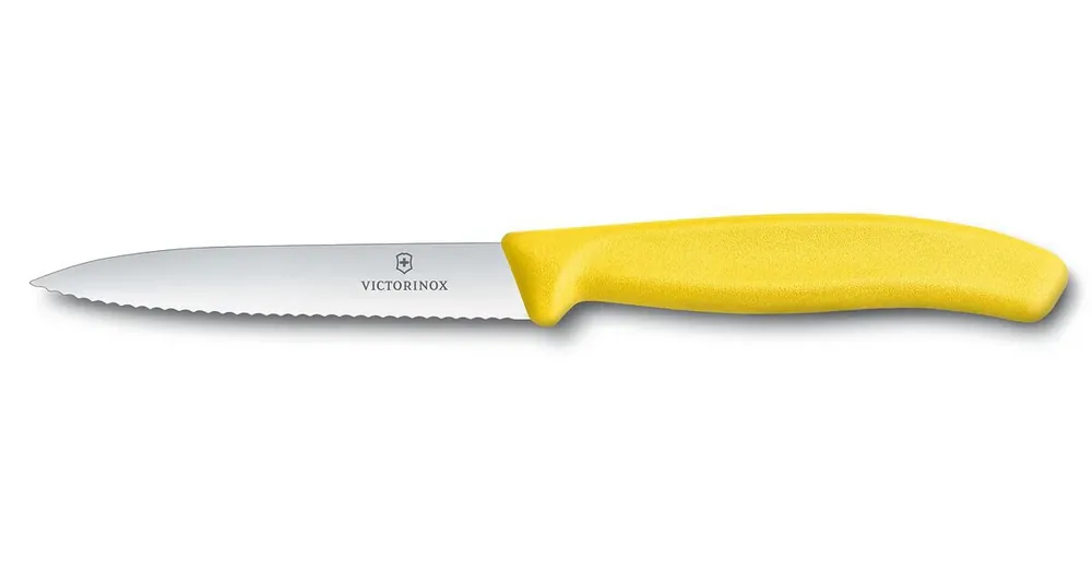 Nůž VICTORINOX SWISS CLASSIC PARING KNIFE 10CM WAVY Uni Koupit Online