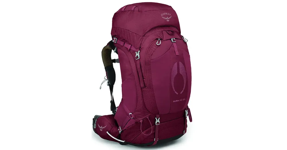 Sezónní Sleva Batoh OSPREY AURA AG 65 Lady