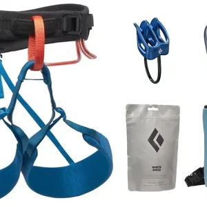 Vysoce Kvalitní Set BLACK DIAMOND MOMENTUM M‘S PACKAGE