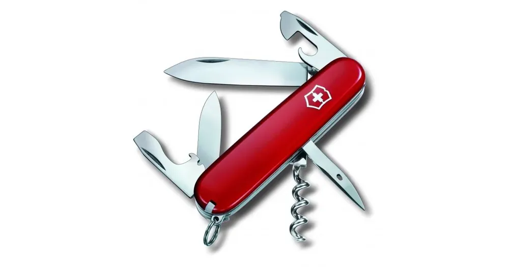 Horká Nabídka Nůž VICTORINOX SPARTAN 91MM