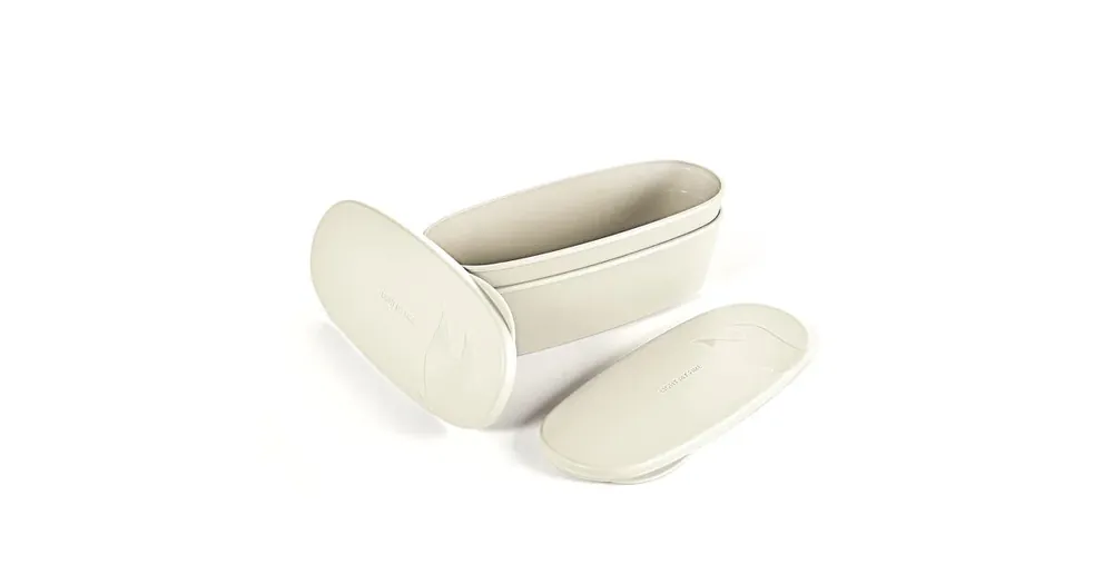 Nádobí LIGHT MY FIRE SNAPBOX OVAL 2-PACK Uni Akční Nabídka