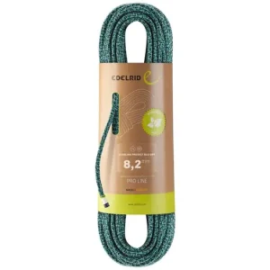 Časově Omezené Lano EDELRID STARLING PROTECT ECO DRY 8,2/60