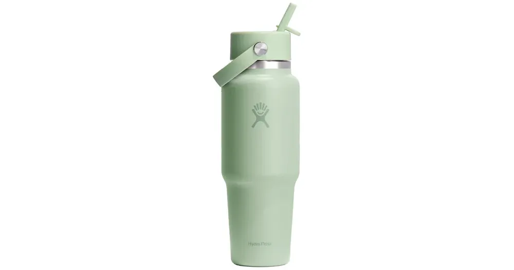 Láhev Hydro Flask 32 OZ WIDE FLEX STRAW TRAVEL BOTTLE Uni Nejlepší Volba